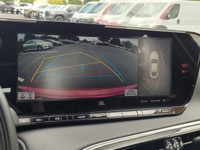 2022 Toyota Mirai XLE