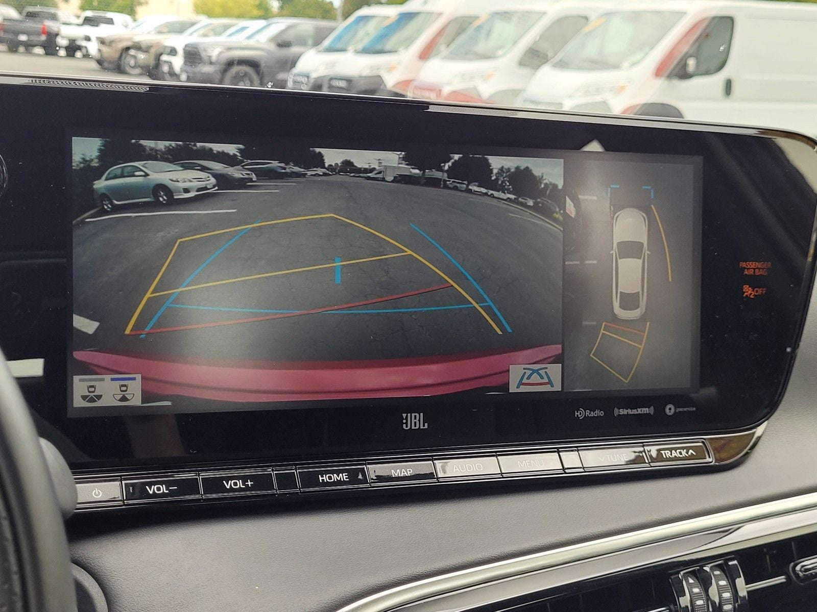 2022 Toyota Mirai XLE
