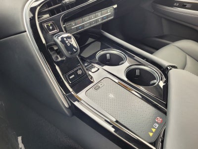 2022 Toyota Mirai XLE