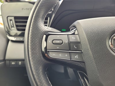 2022 Toyota Mirai XLE