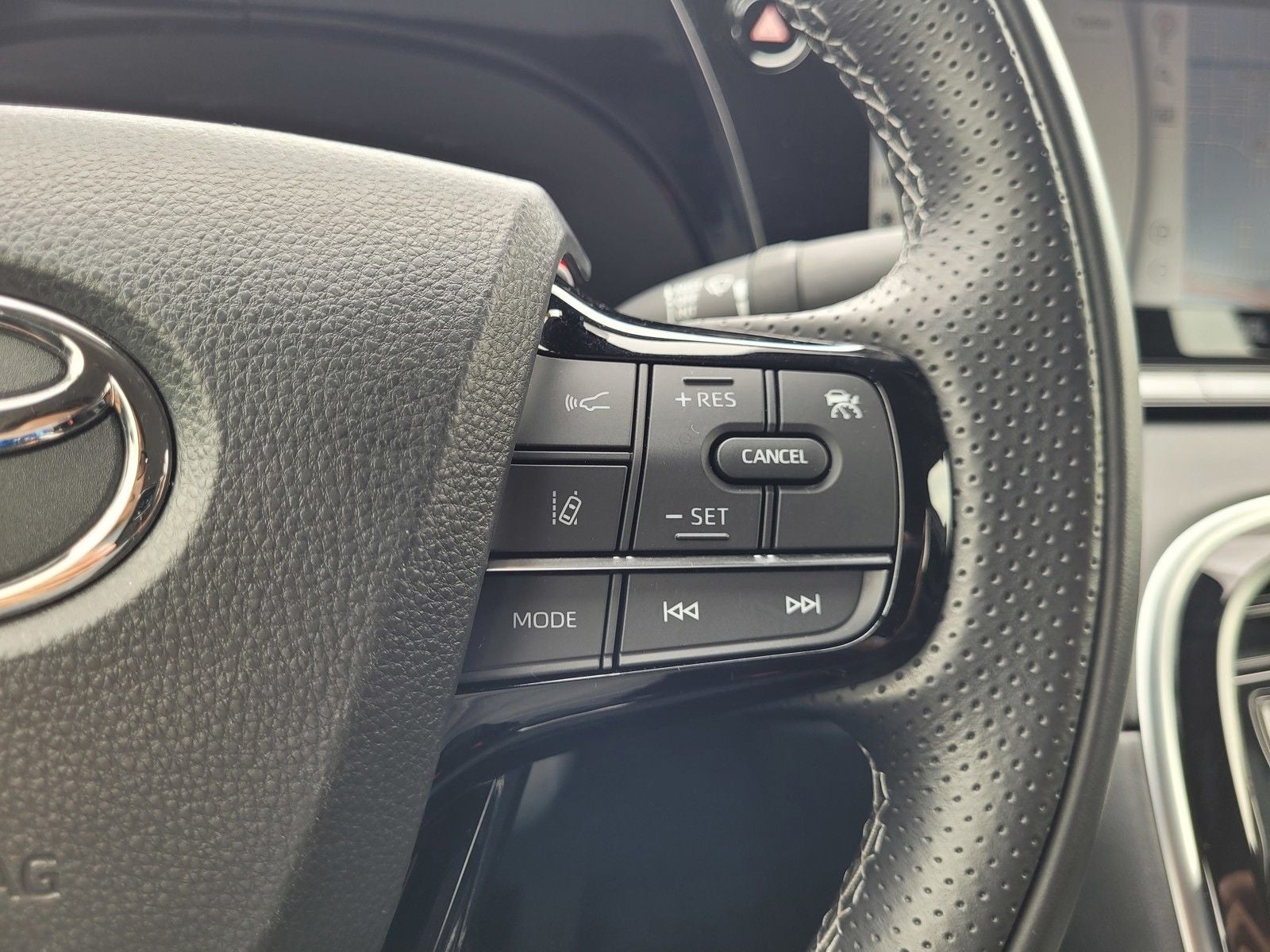 2022 Toyota Mirai XLE