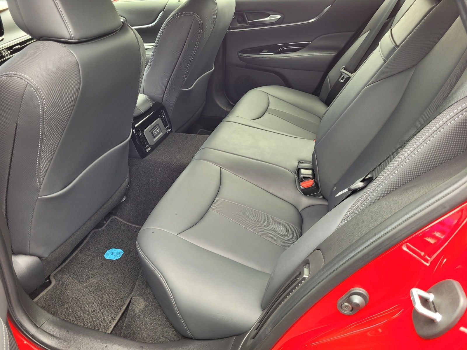 2022 Toyota Mirai XLE