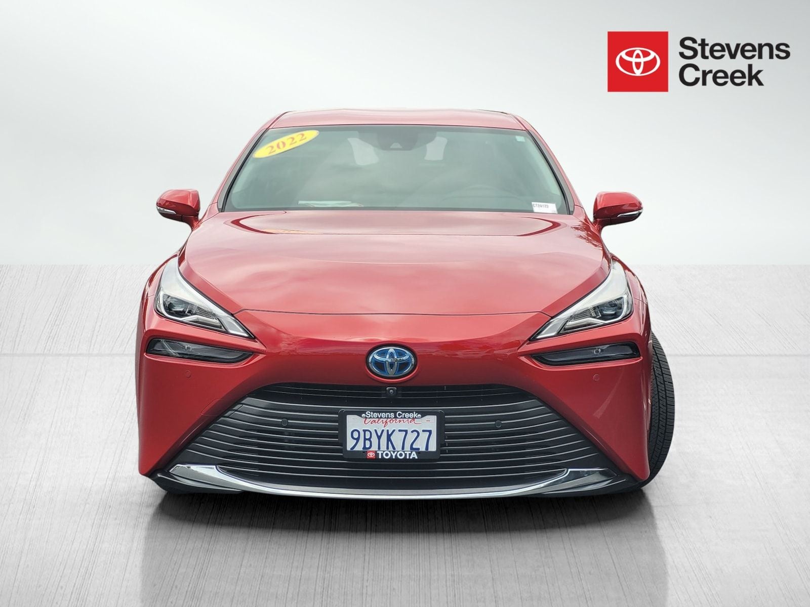 2022 Toyota Mirai XLE