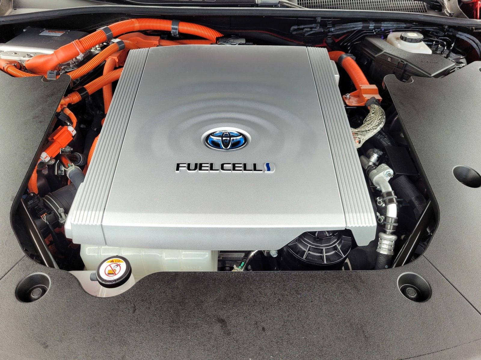 2022 Toyota Mirai XLE