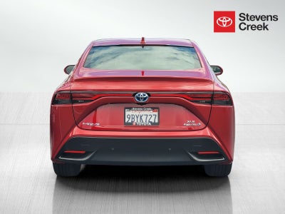 2022 Toyota Mirai XLE