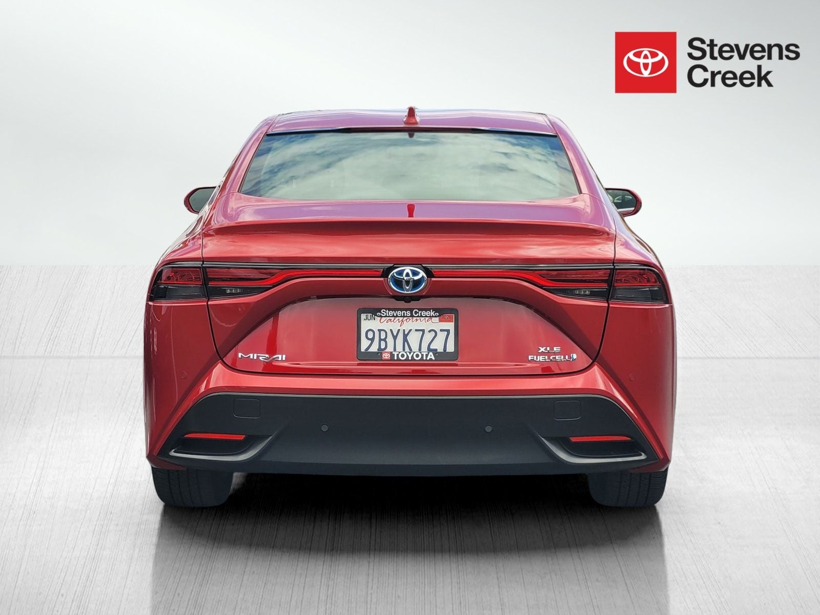 2022 Toyota Mirai XLE