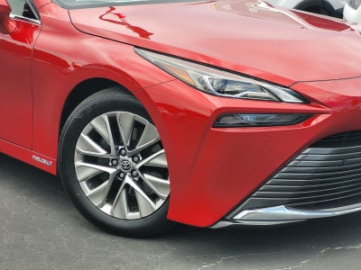 2022 Toyota Mirai XLE