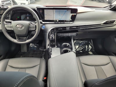 2022 Toyota Mirai XLE