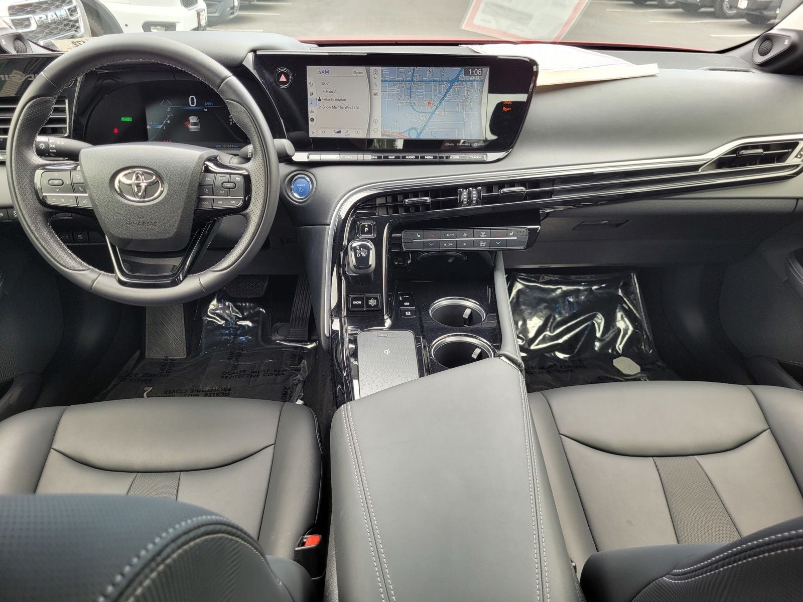 2022 Toyota Mirai XLE