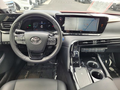 2022 Toyota Mirai XLE