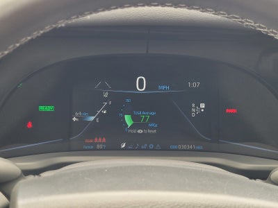 2022 Toyota Mirai XLE