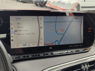 2022 Toyota Mirai XLE