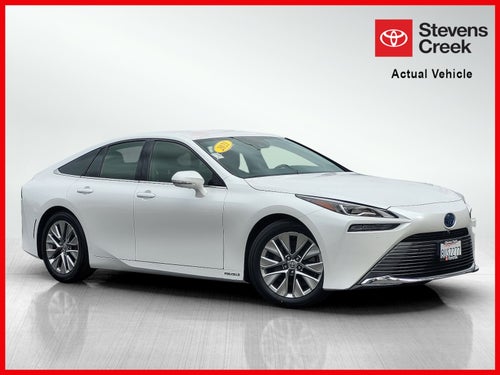 2021 Toyota Mirai XLE