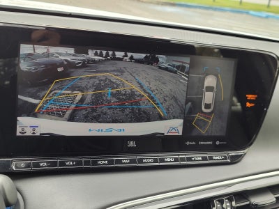 2021 Toyota Mirai XLE