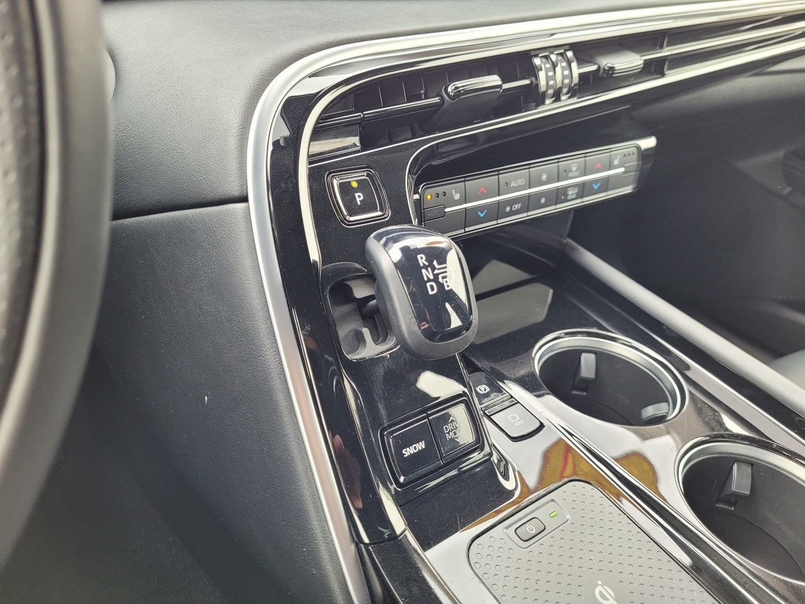 2021 Toyota Mirai XLE