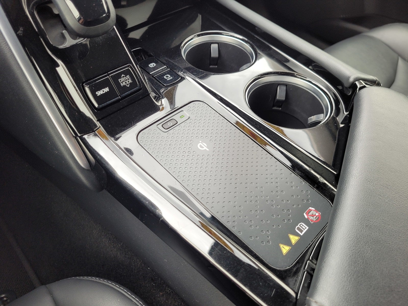 2021 Toyota Mirai XLE