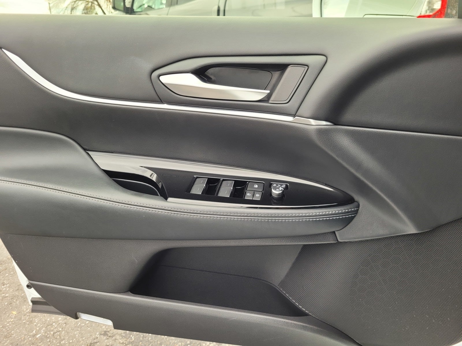 2021 Toyota Mirai XLE