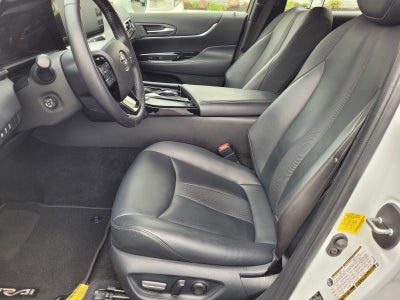 2021 Toyota Mirai XLE