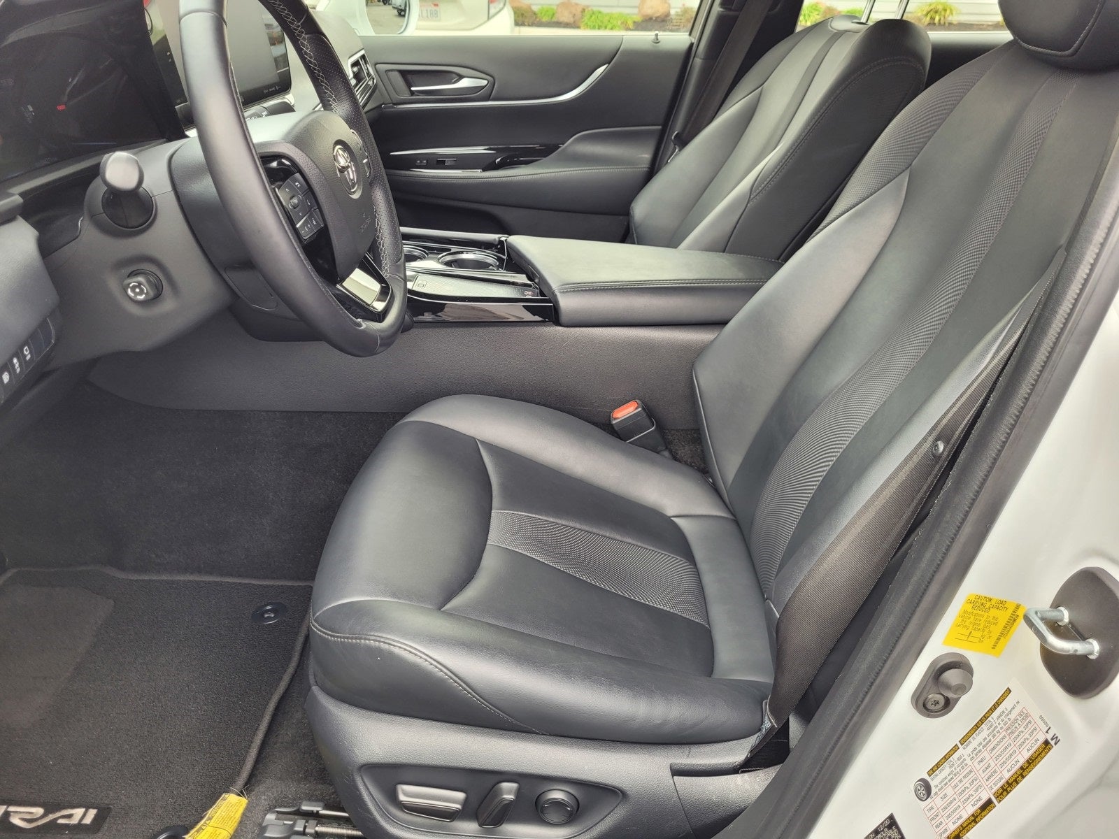 2021 Toyota Mirai XLE