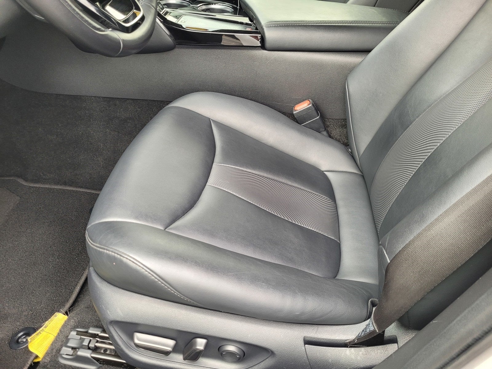 2021 Toyota Mirai XLE