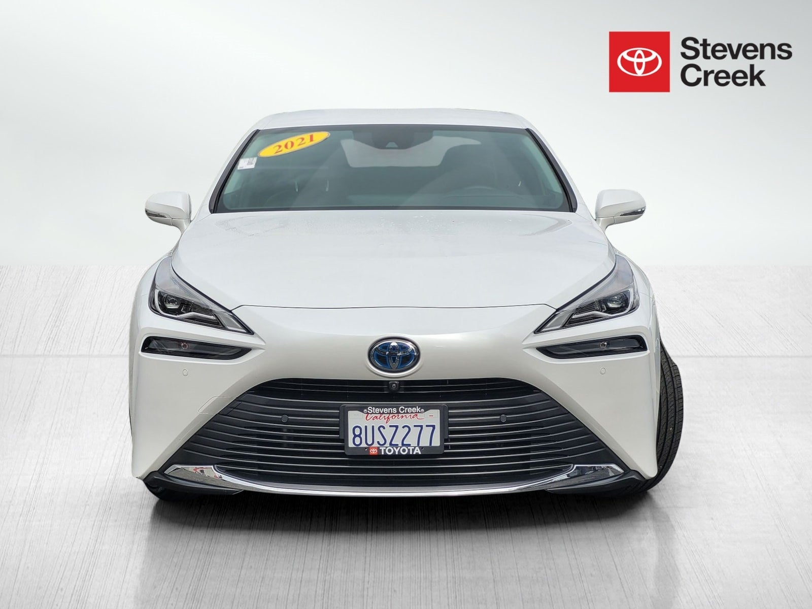 2021 Toyota Mirai XLE