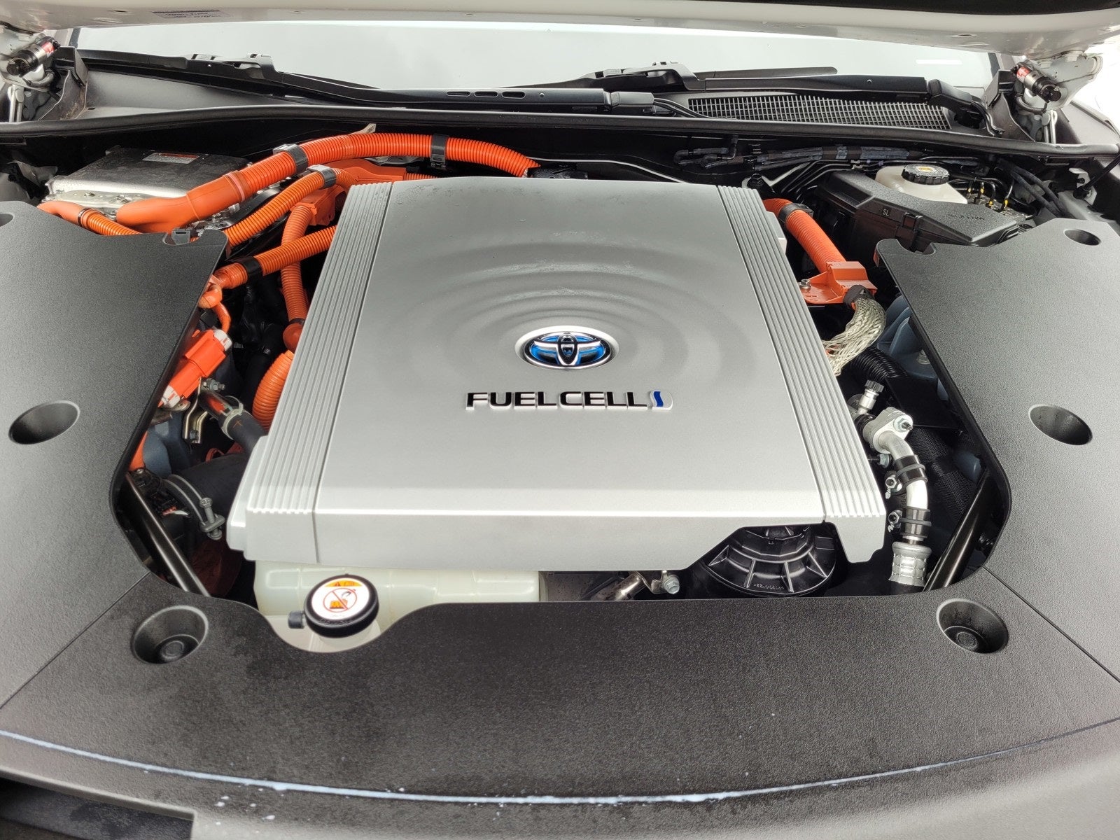 2021 Toyota Mirai XLE