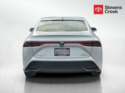 2021 Toyota Mirai XLE