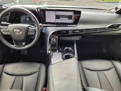 2021 Toyota Mirai XLE