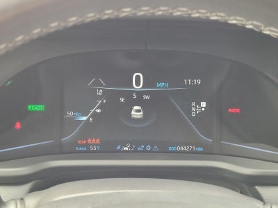 2021 Toyota Mirai XLE