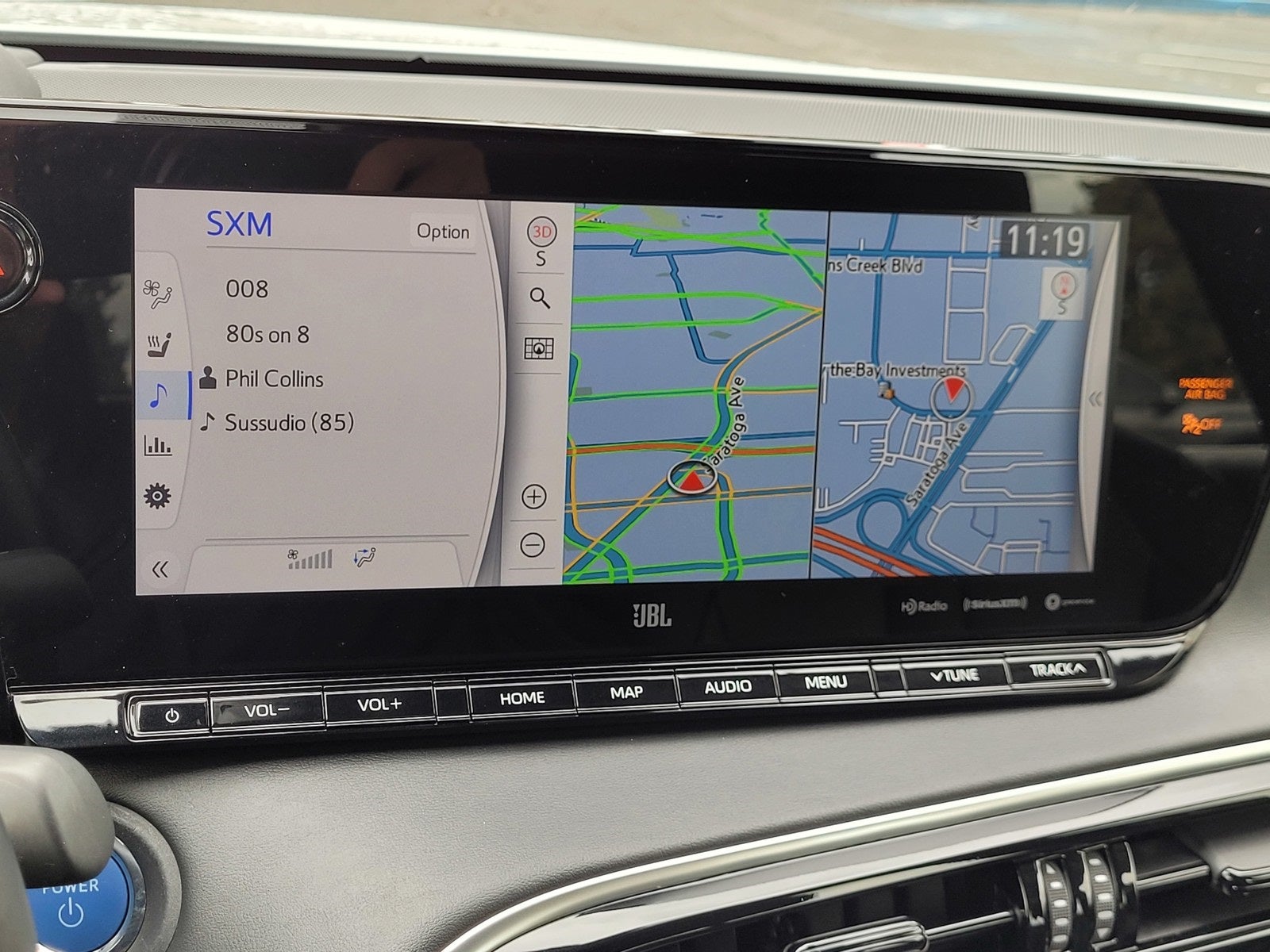 2021 Toyota Mirai XLE