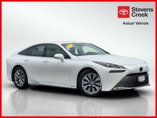 2021 Toyota Mirai XLE