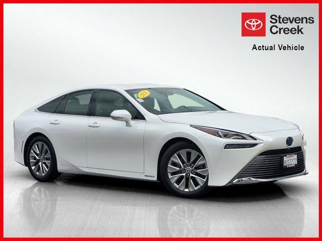 2021 Toyota Mirai XLE