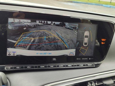 2021 Toyota Mirai XLE