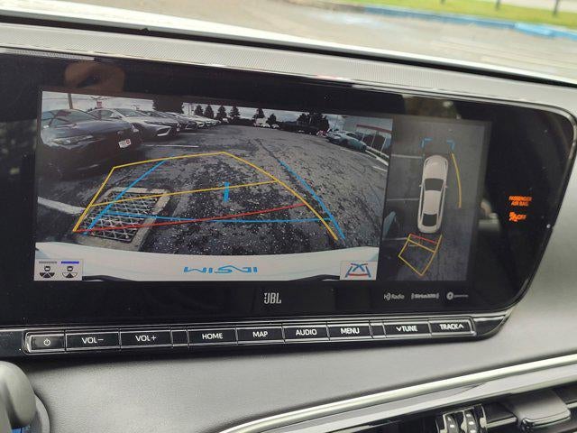 2021 Toyota Mirai XLE