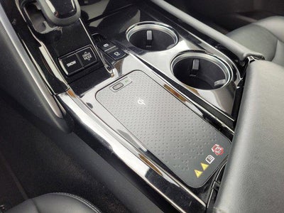 2021 Toyota Mirai XLE