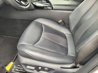 2021 Toyota Mirai XLE