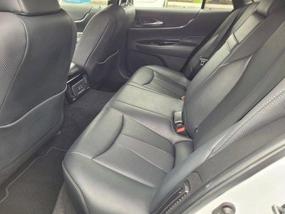 2021 Toyota Mirai XLE