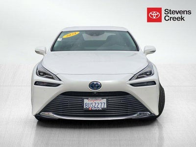 2021 Toyota Mirai XLE