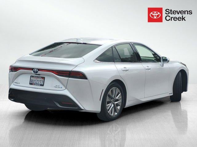 2021 Toyota Mirai XLE