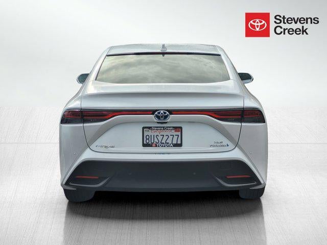 2021 Toyota Mirai XLE