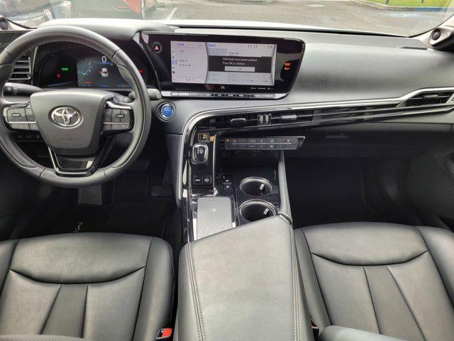 2021 Toyota Mirai XLE