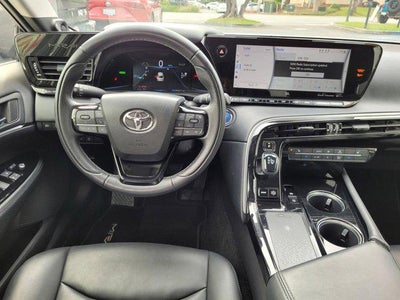 2021 Toyota Mirai XLE