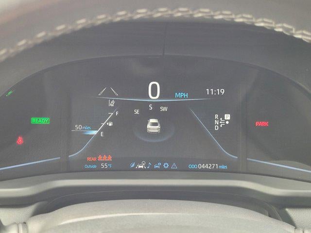 2021 Toyota Mirai XLE