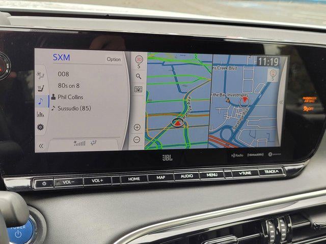 2021 Toyota Mirai XLE