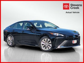 2021 Toyota Mirai XLE