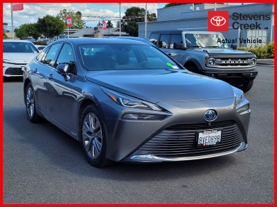 2021 Toyota Mirai XLE