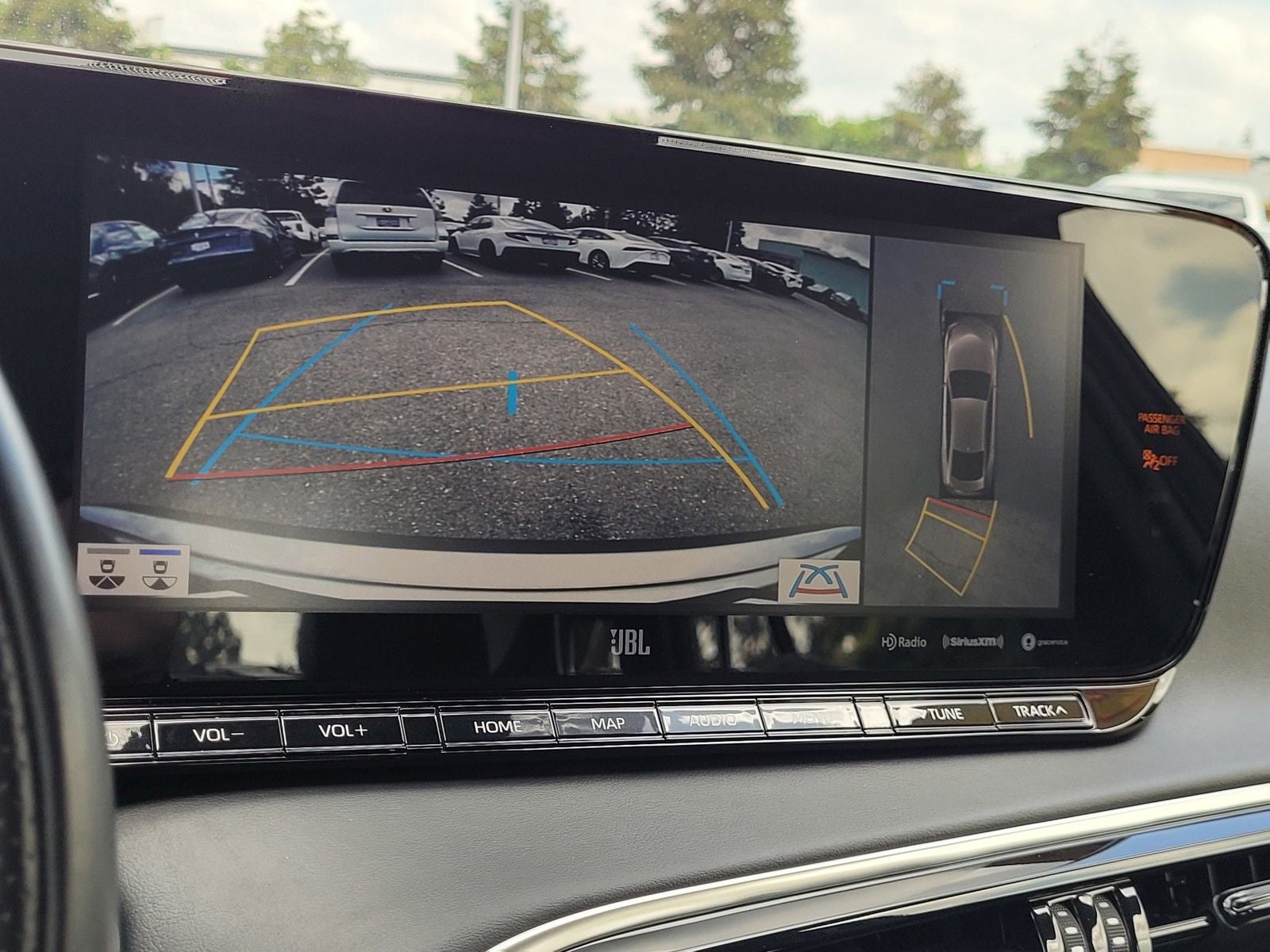 2021 Toyota Mirai XLE