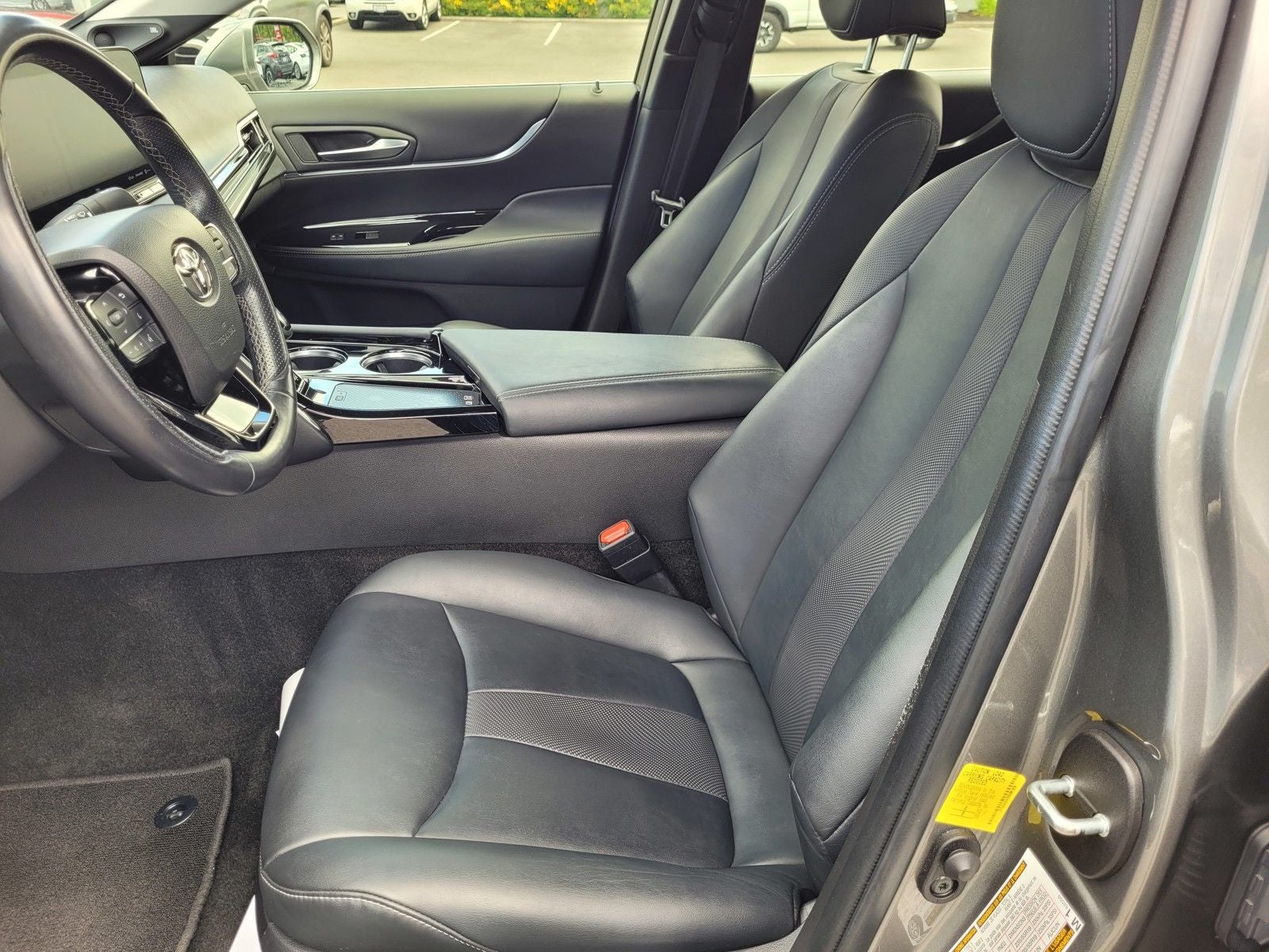 2021 Toyota Mirai XLE