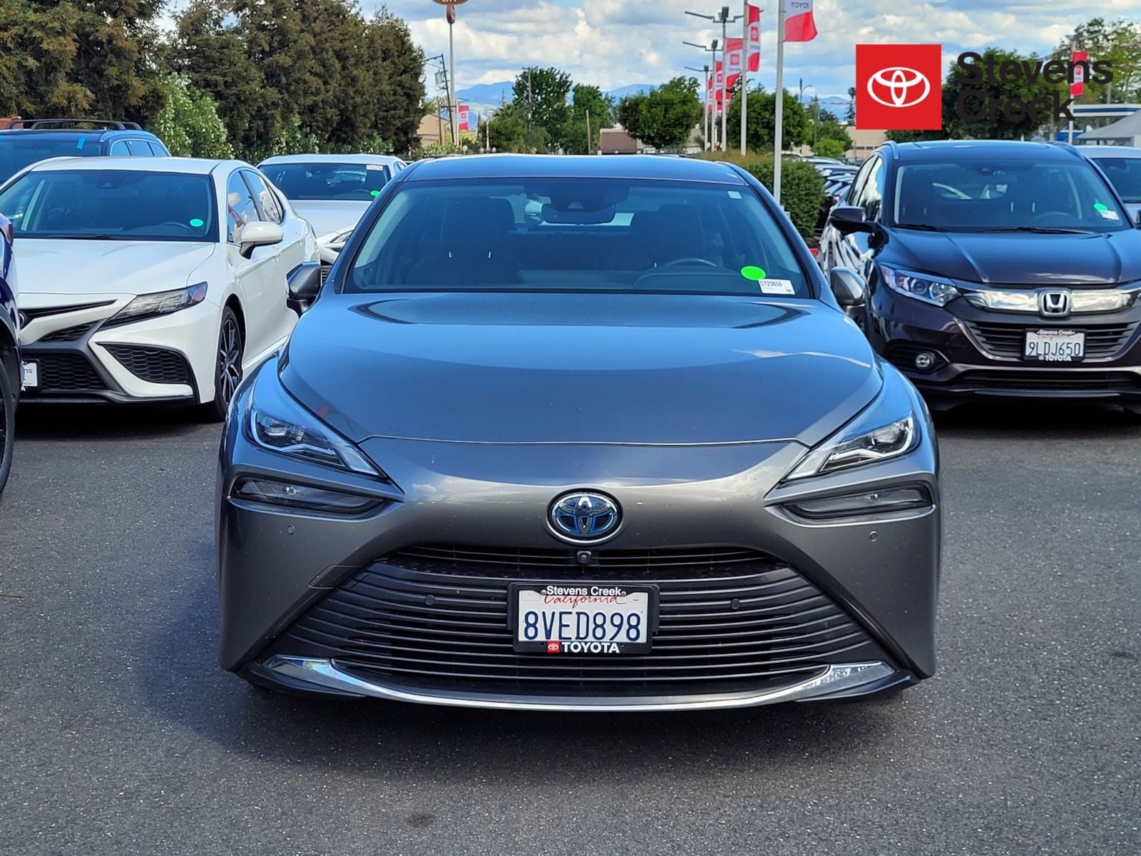 2021 Toyota Mirai XLE