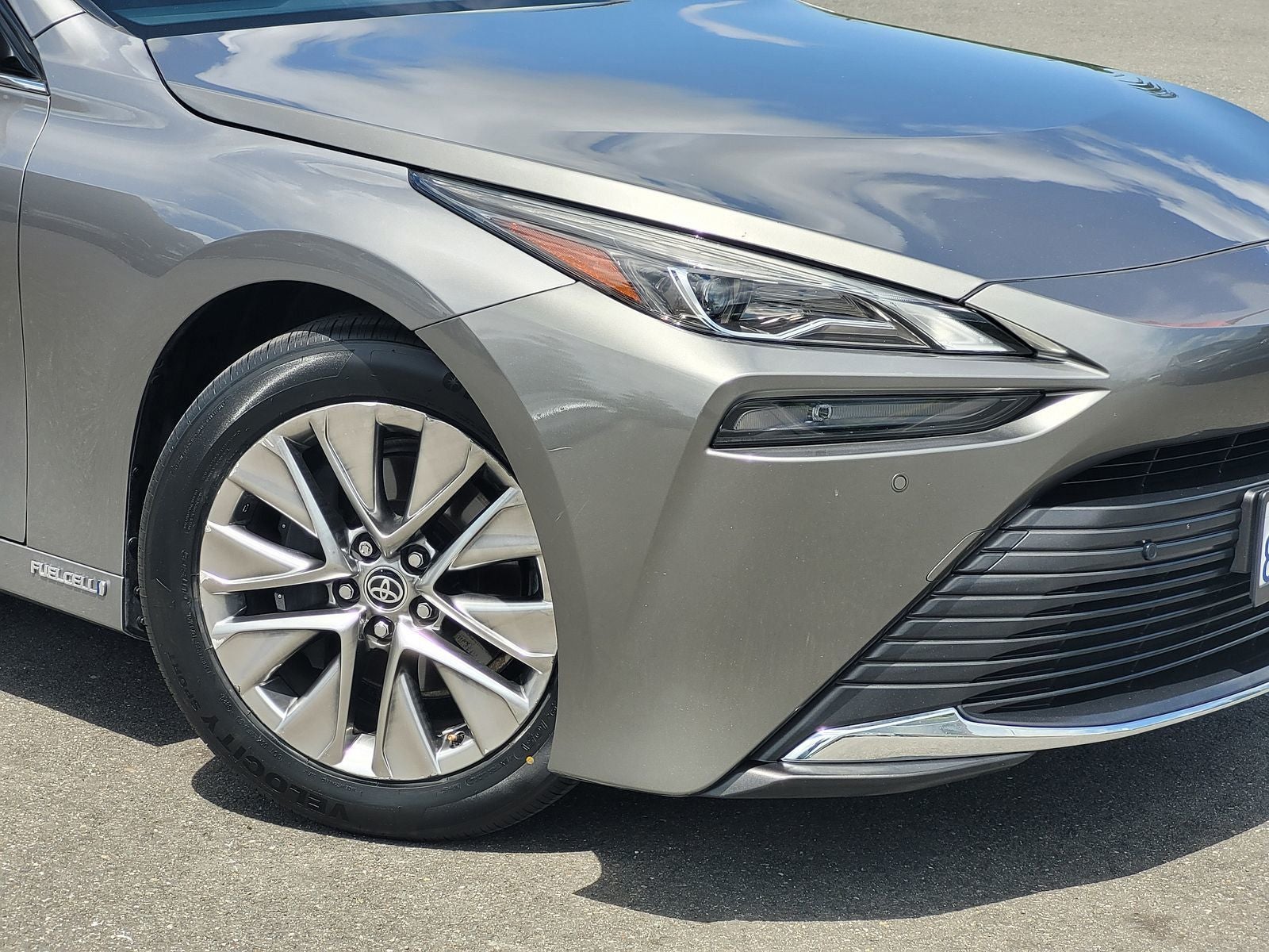 2021 Toyota Mirai XLE